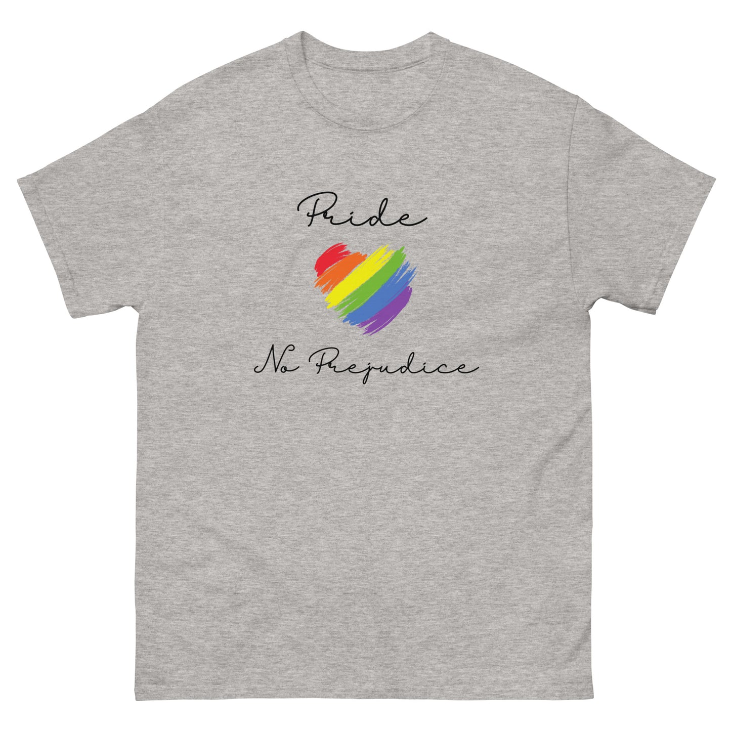 Pride No Prejudice