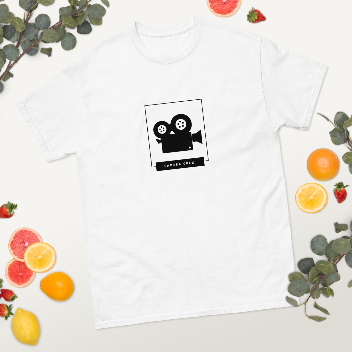 Camera Crew Tee