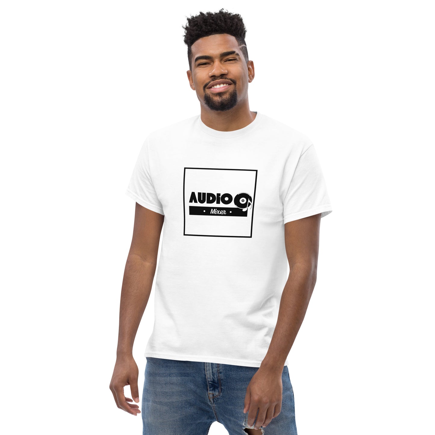 Audio Mixer Tee