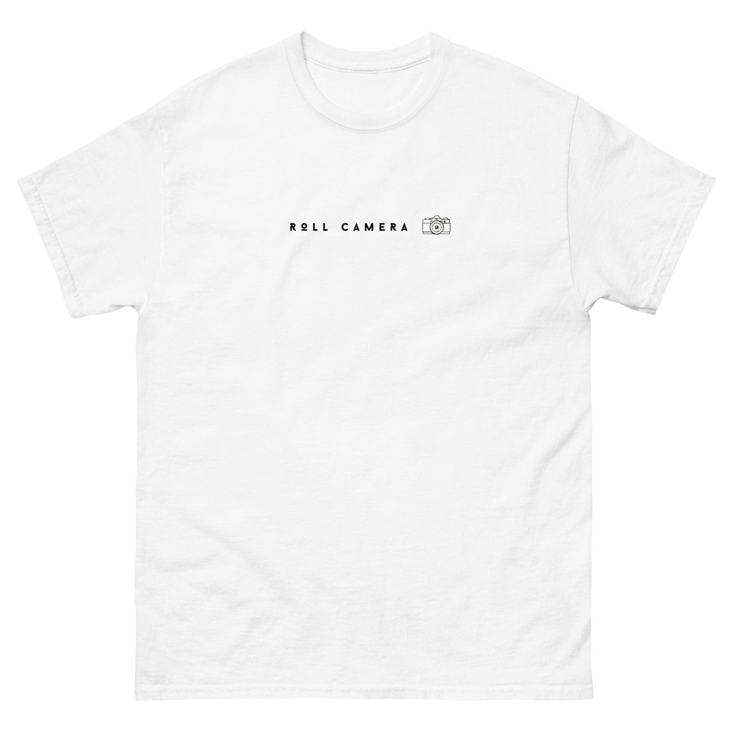 Roll Camera