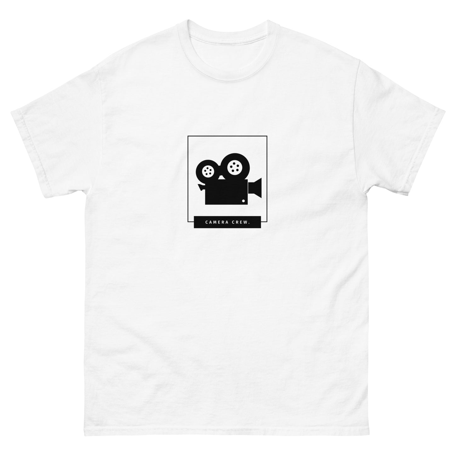 Camera Crew Tee