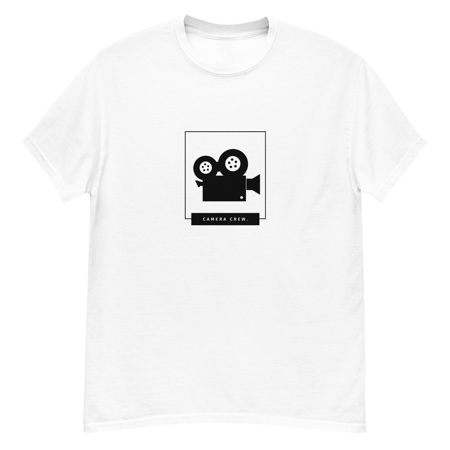 Camera Crew Tee