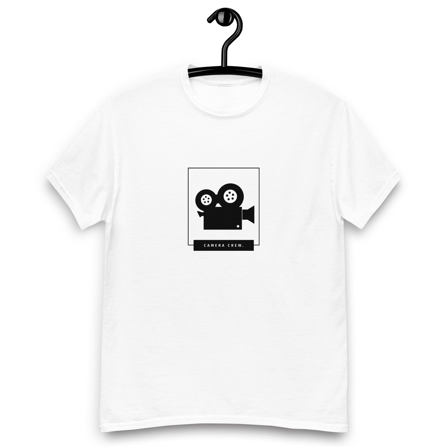 Camera Crew Tee