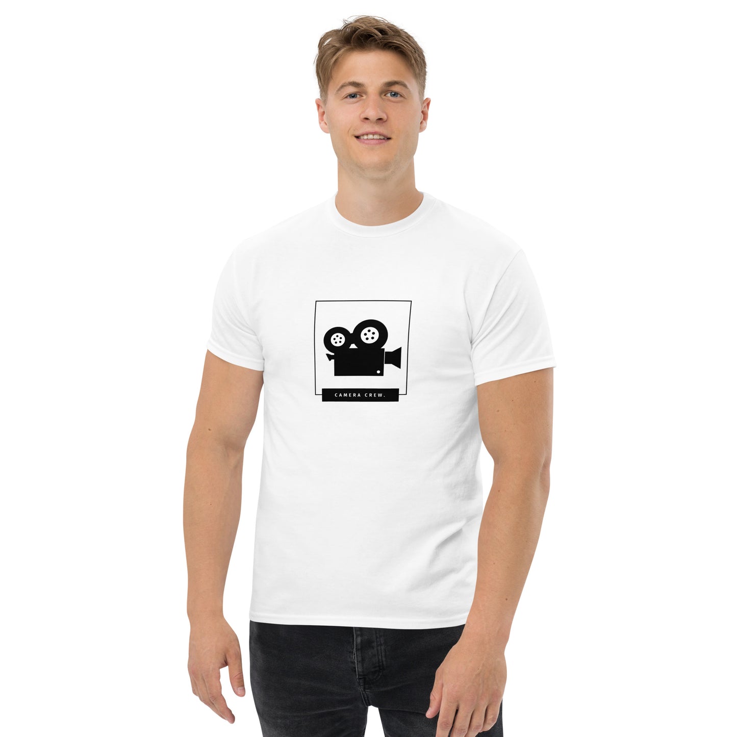 Camera Crew Tee