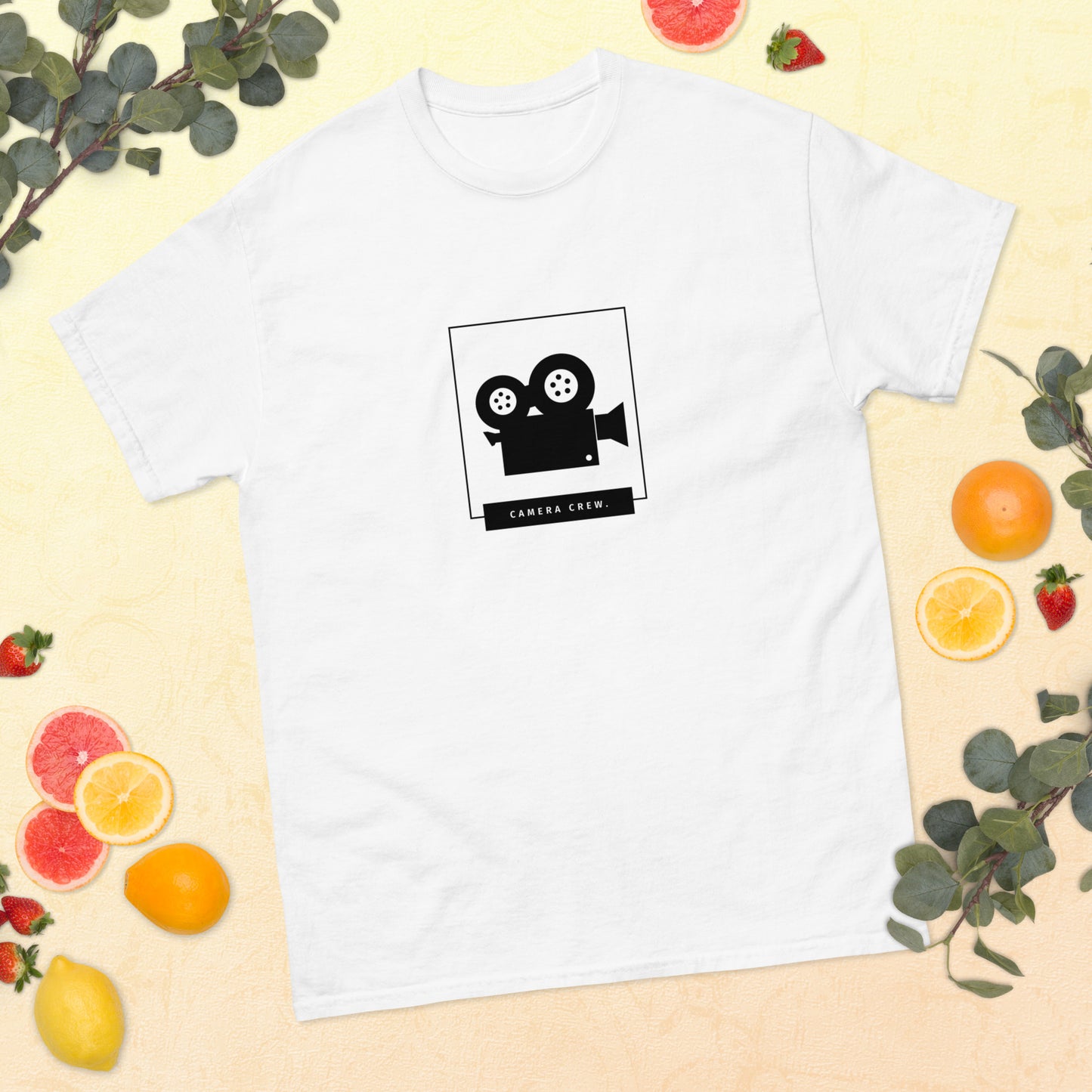 Camera Crew Tee