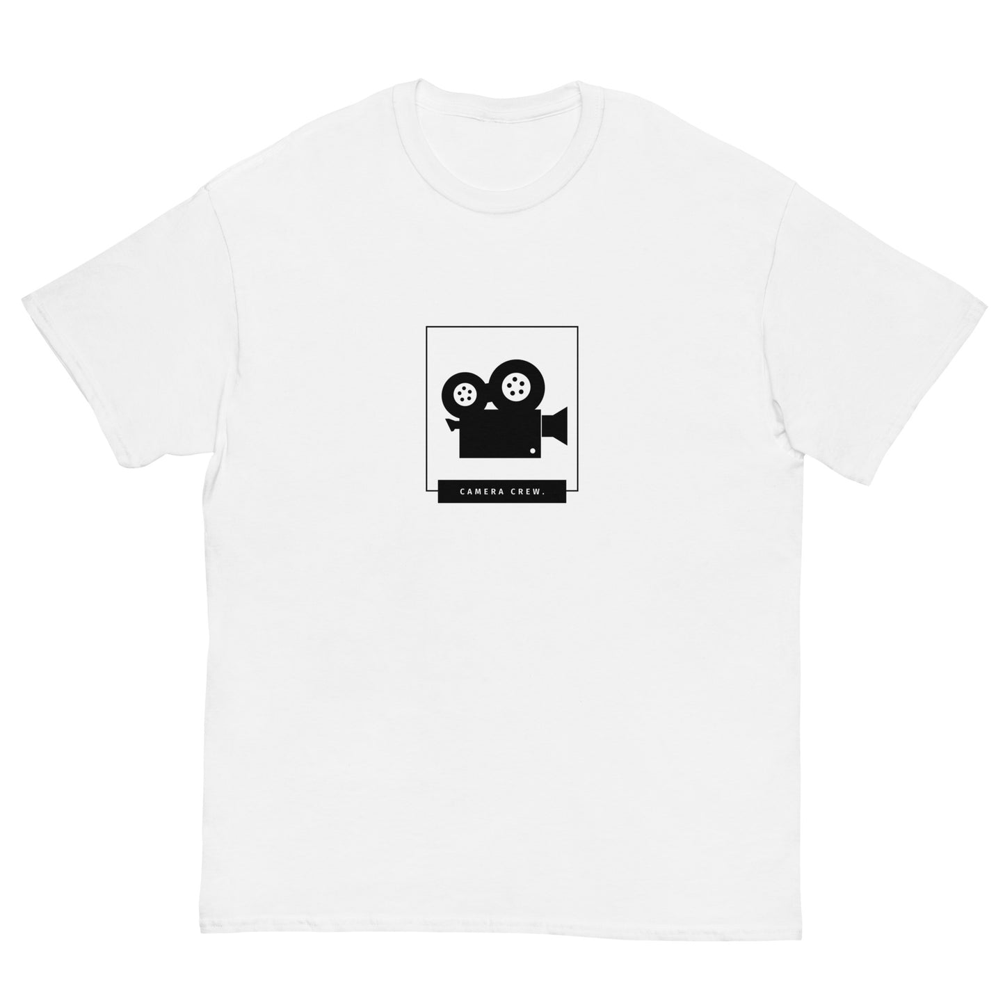 Camera Crew Tee