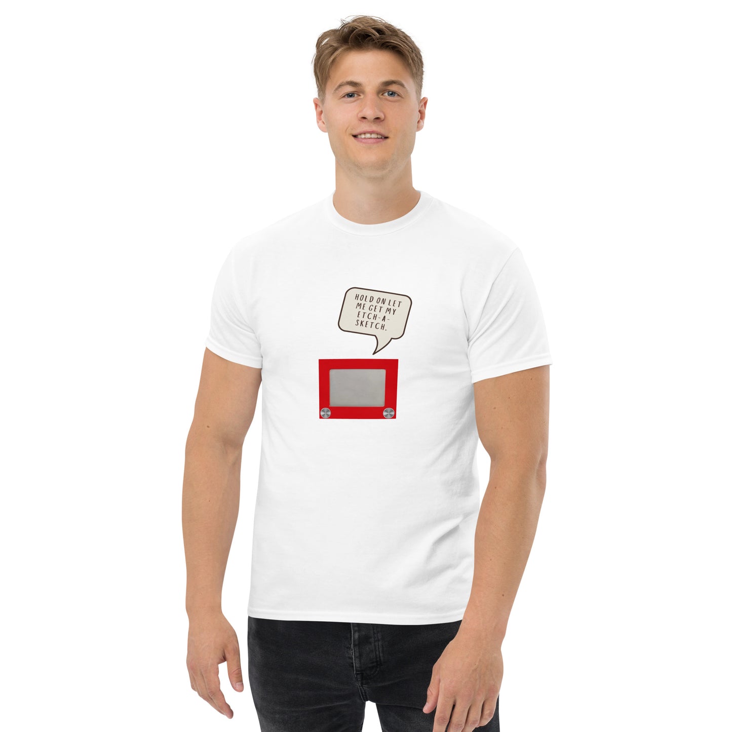 Let Me Get My Etch-A-Sketch