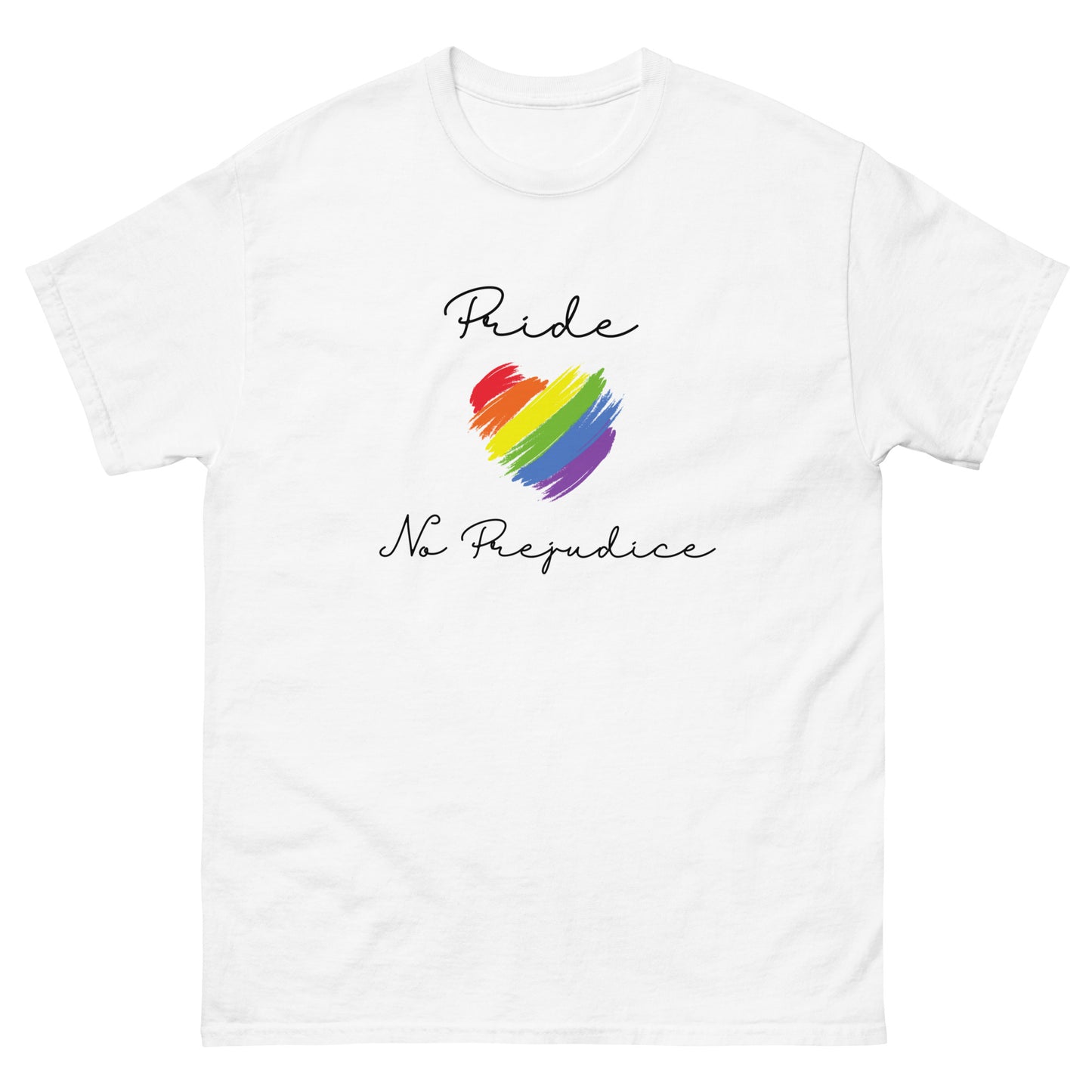 Pride No Prejudice