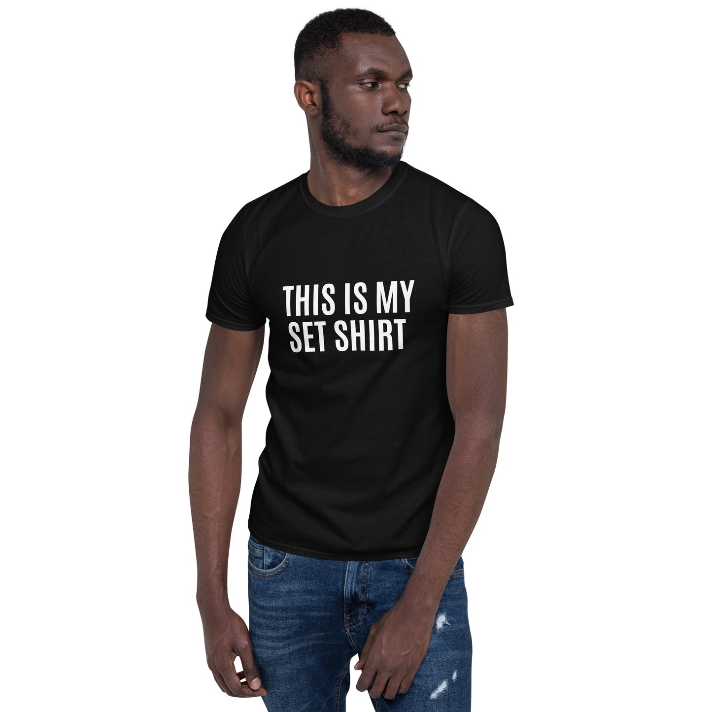 THIS IS MY SET SHIRT.