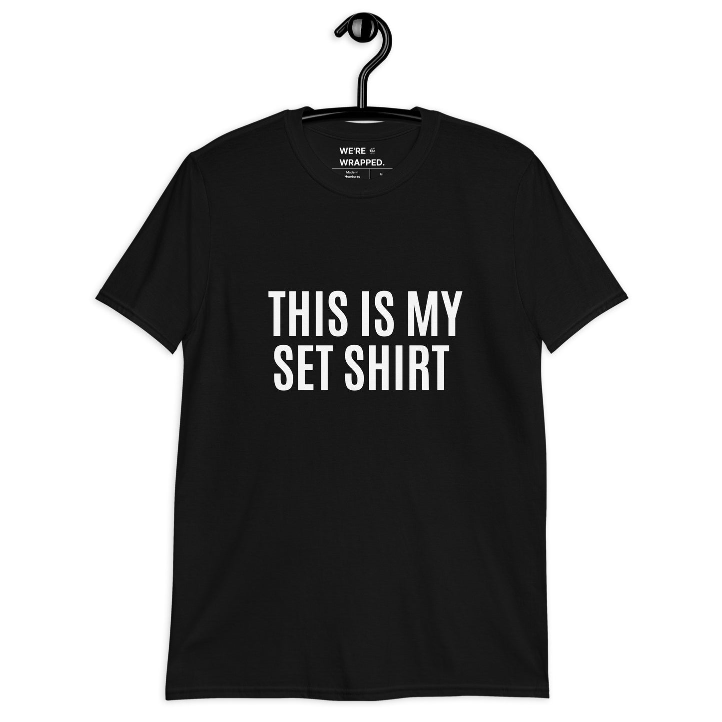 THIS IS MY SET SHIRT.