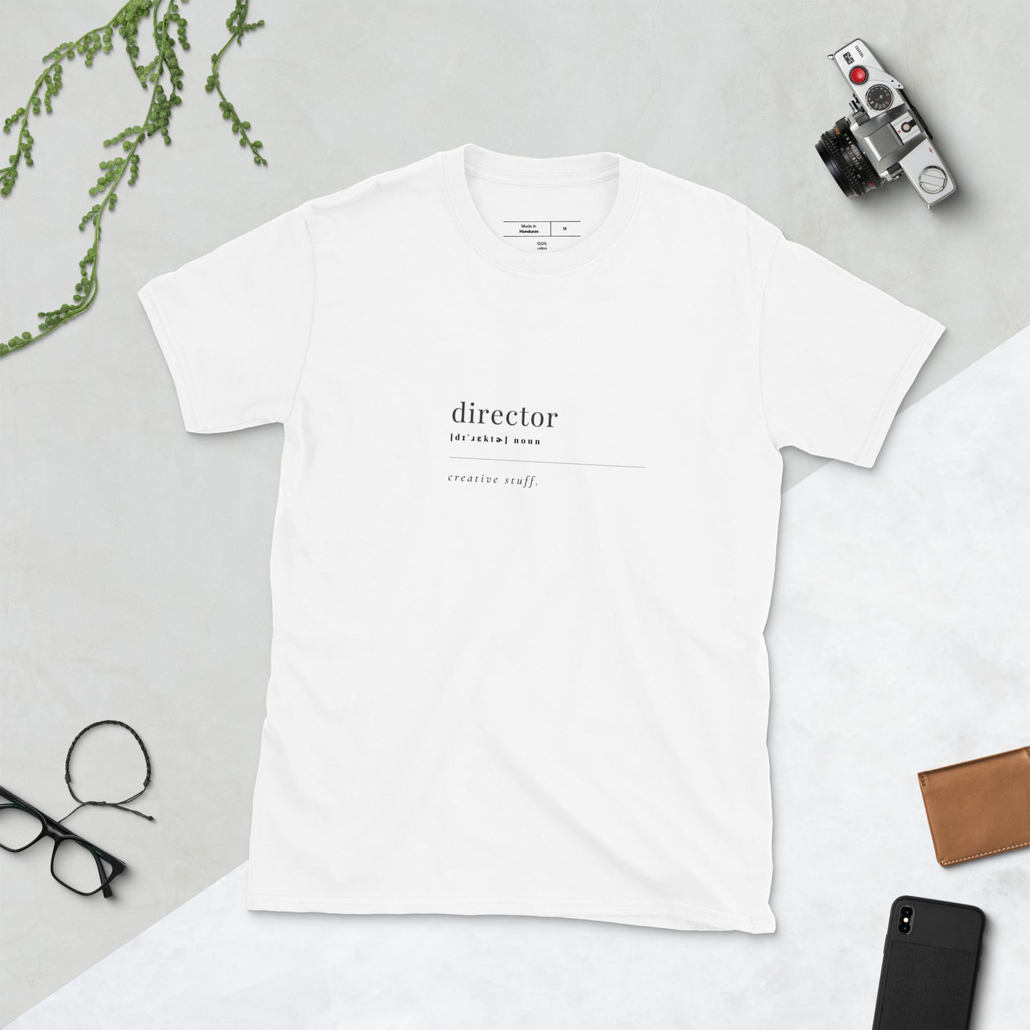 Director - Creative Stuff