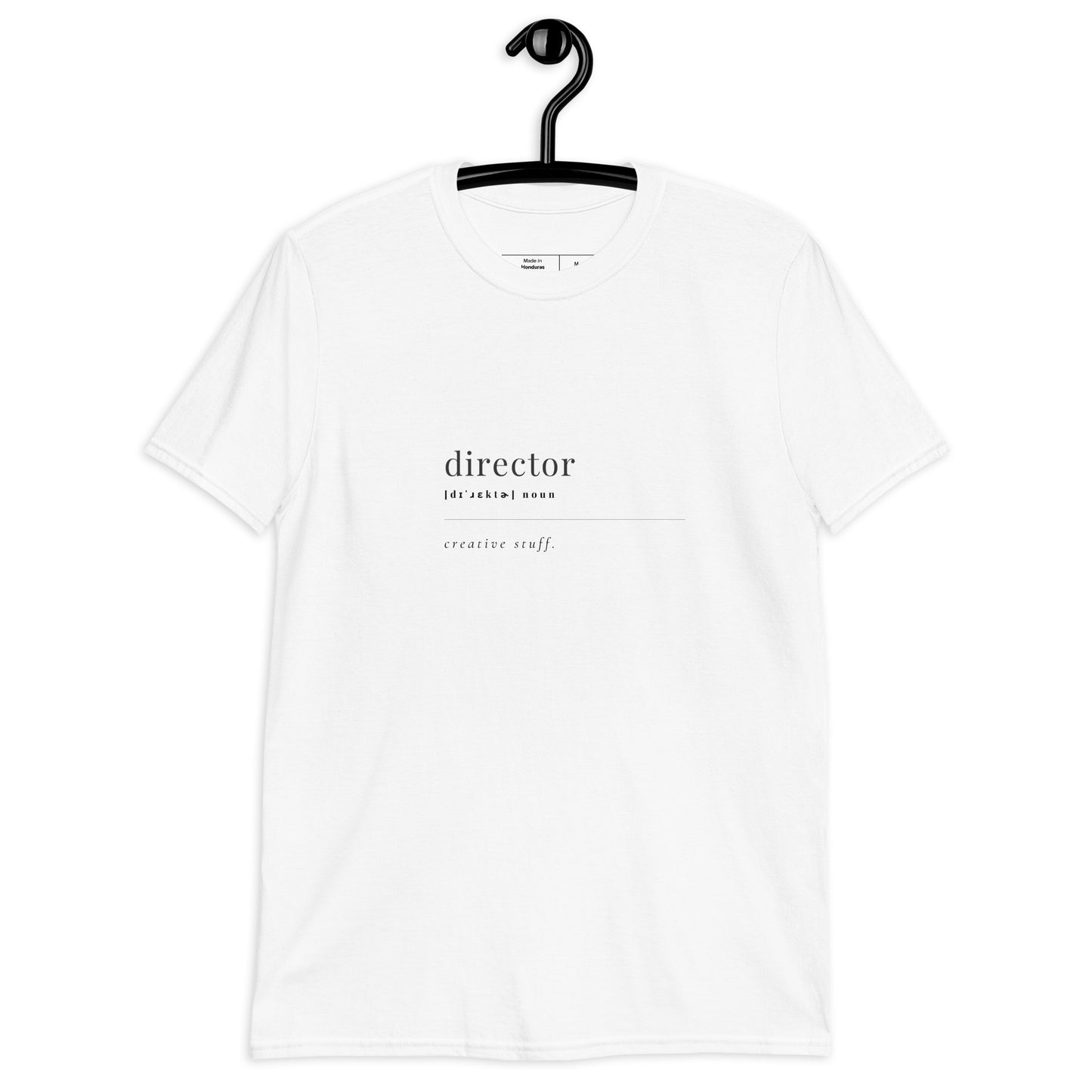 Director - Creative Stuff