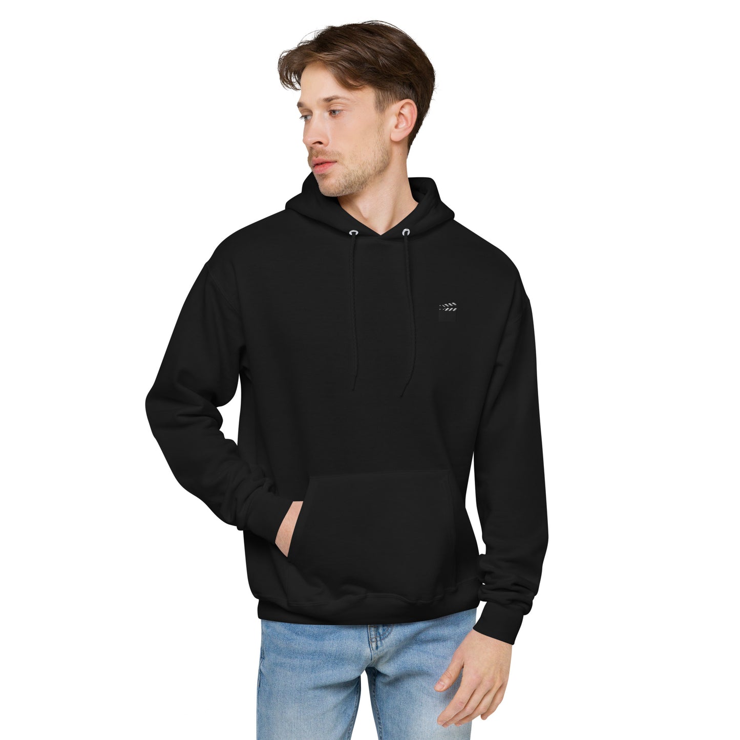 Embroidered Hoodie
