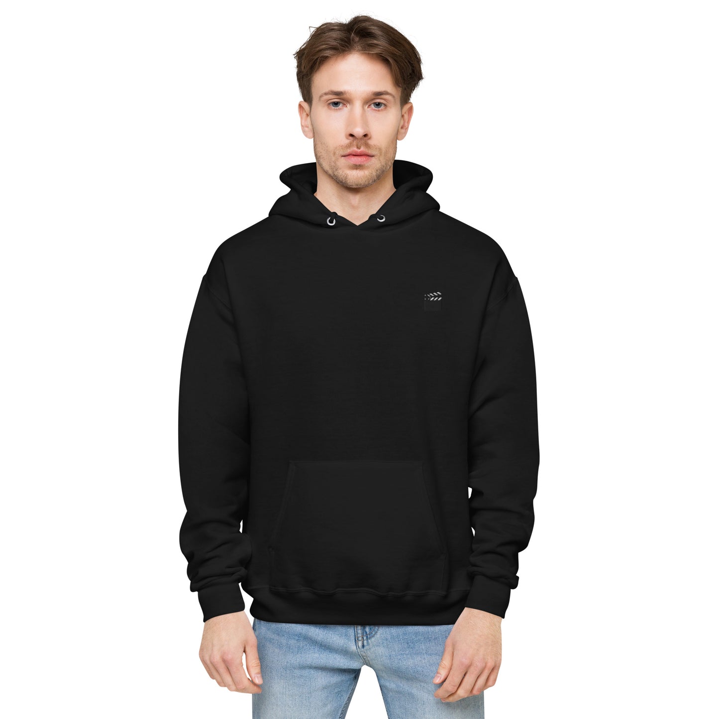 Embroidered Hoodie