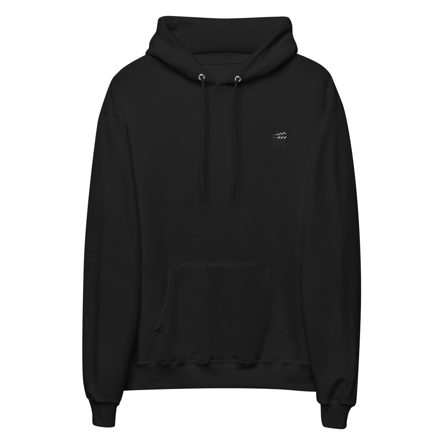 Embroidered Hoodie