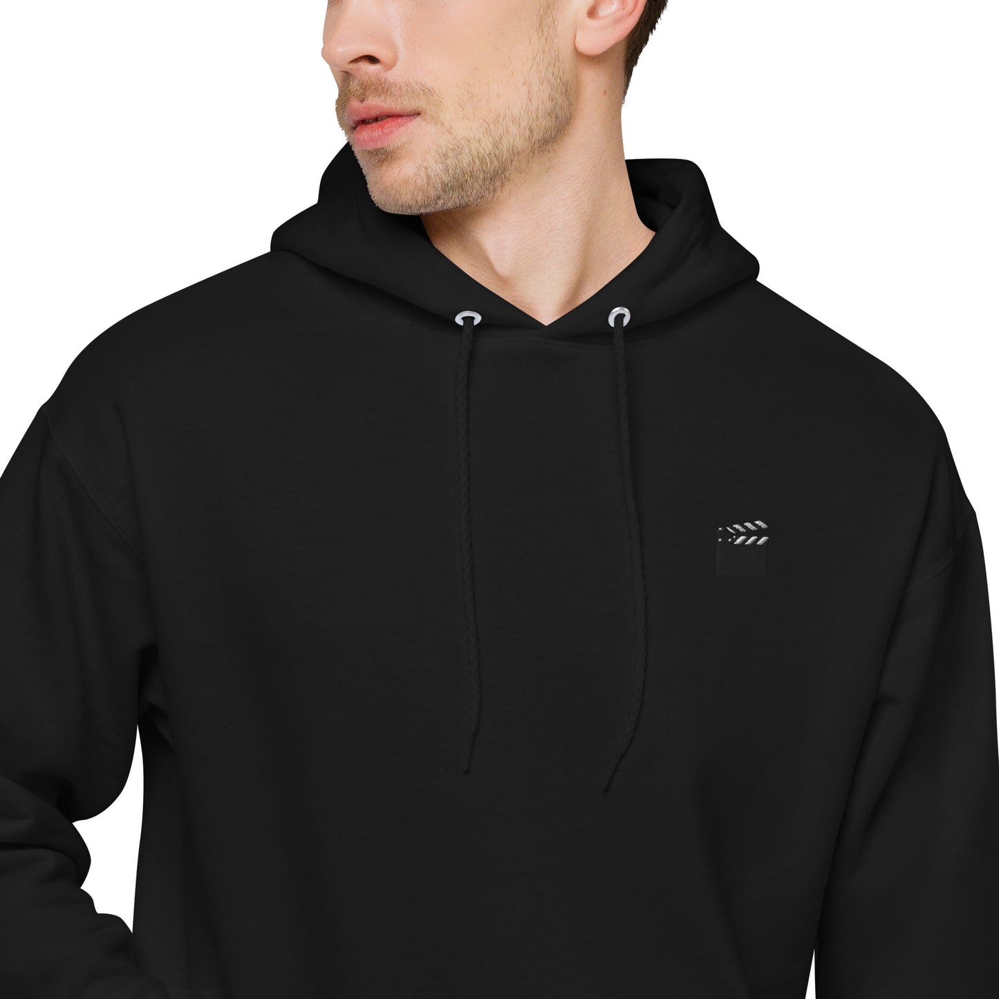 Embroidered Hoodie