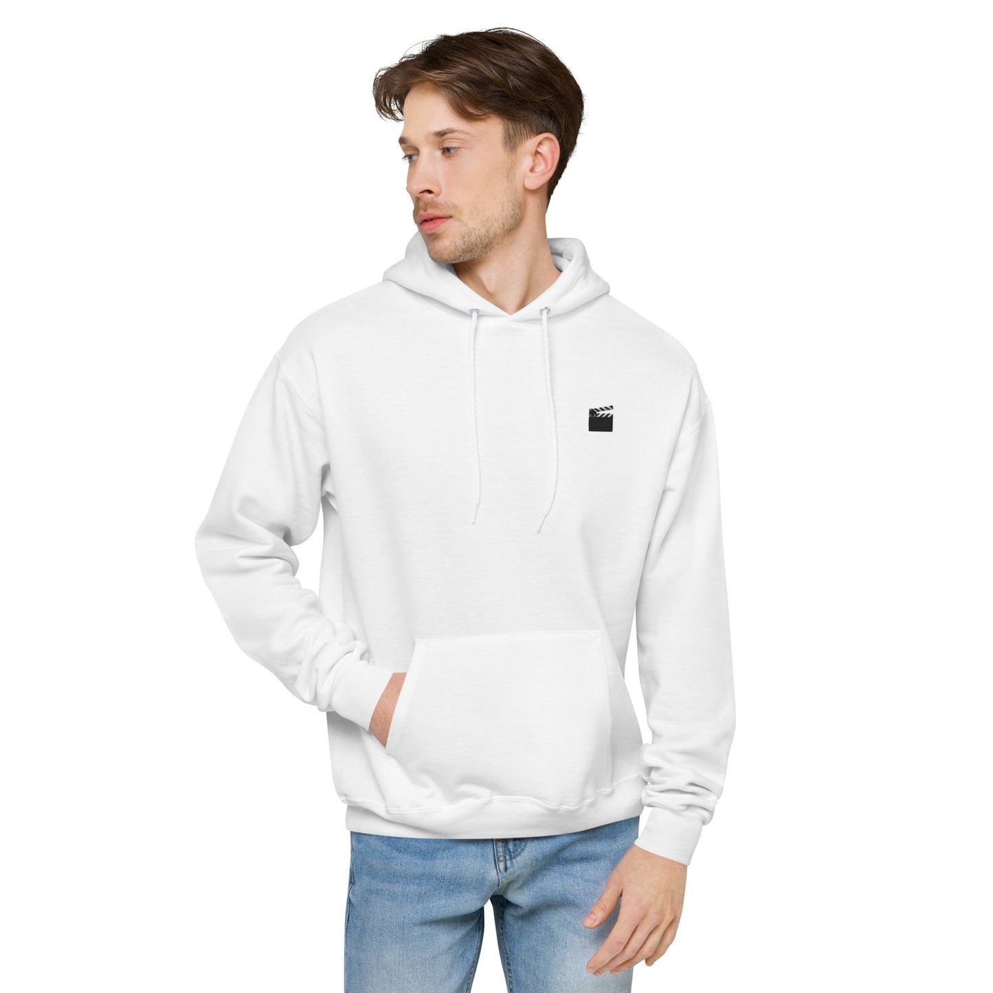 Embroidered Hoodie