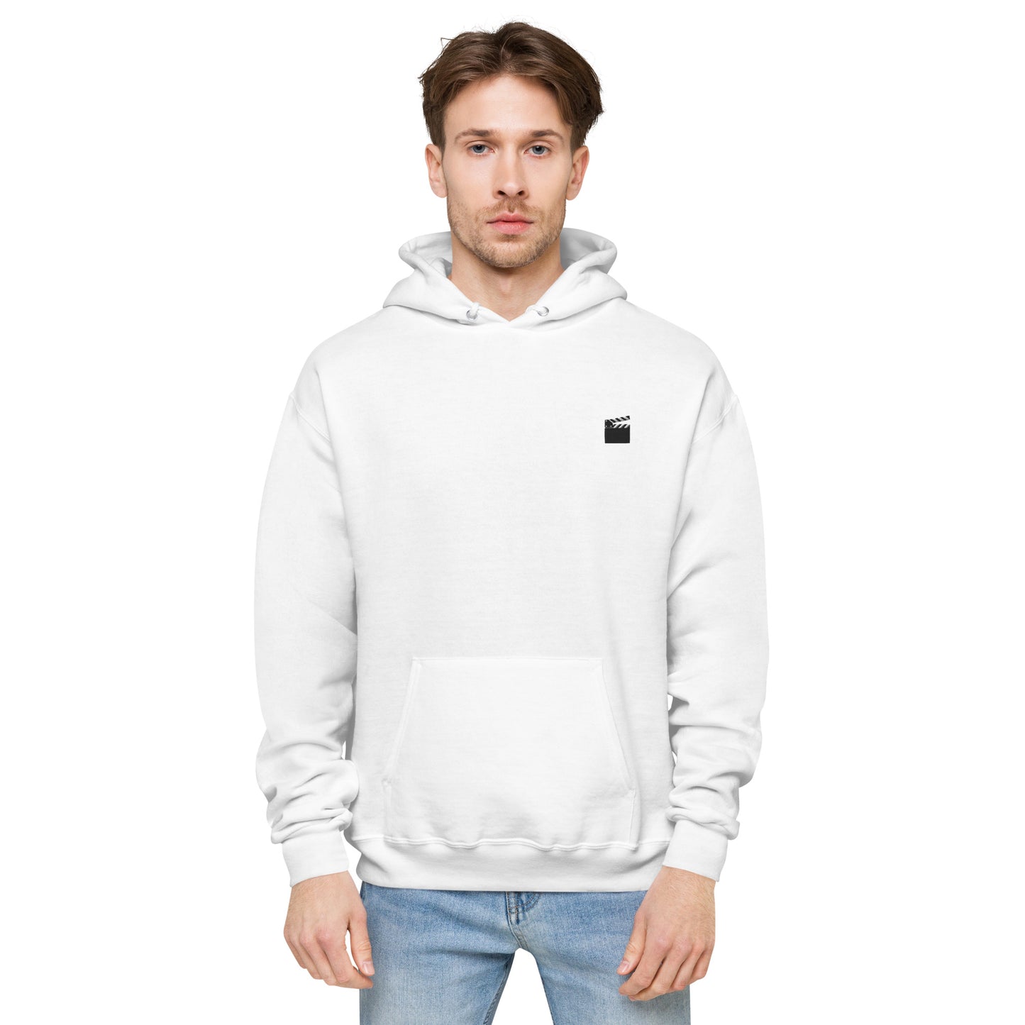 Embroidered Hoodie