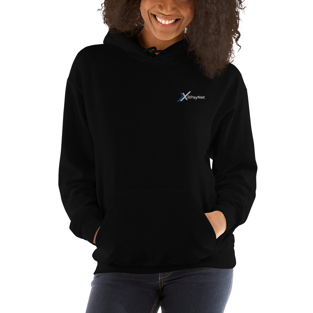 XRPaynet Custom Logo Hoodie