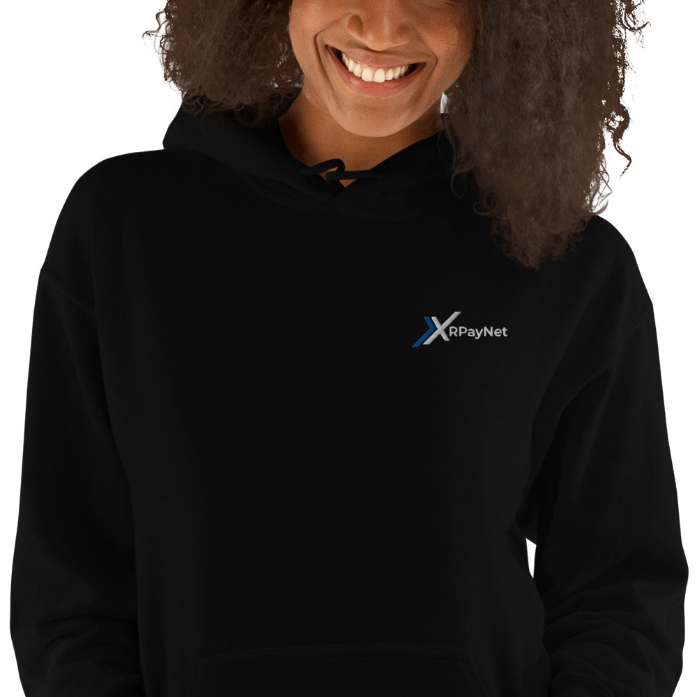 XRPaynet Custom Logo Hoodie