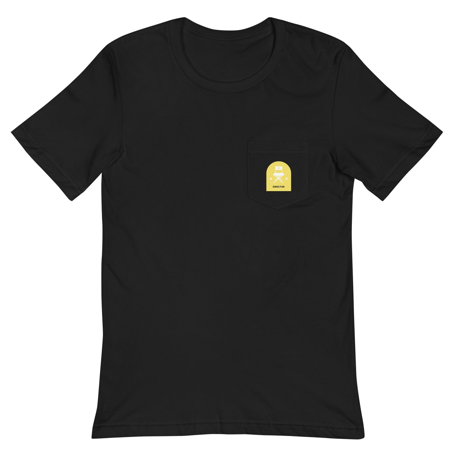 Director Pocket Tee