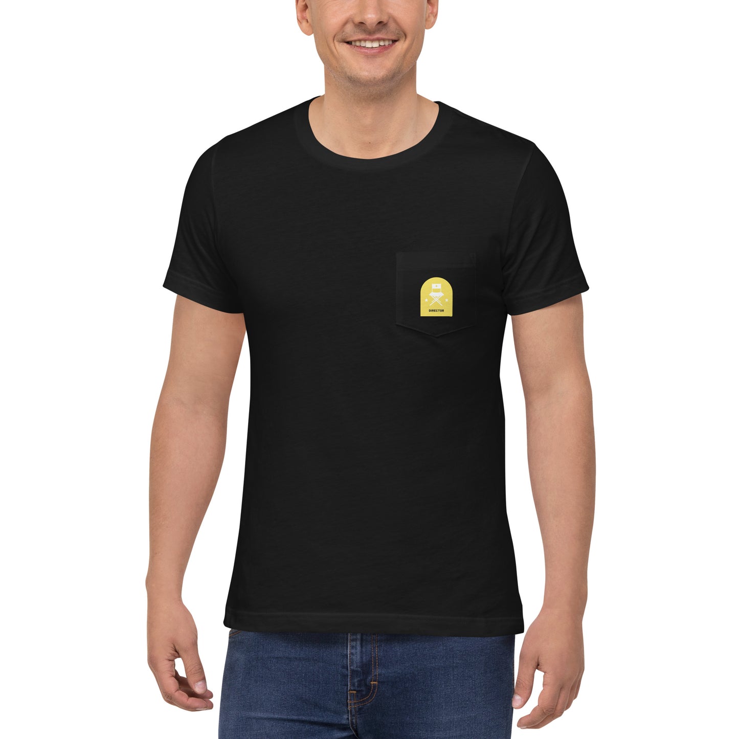 Director Pocket Tee