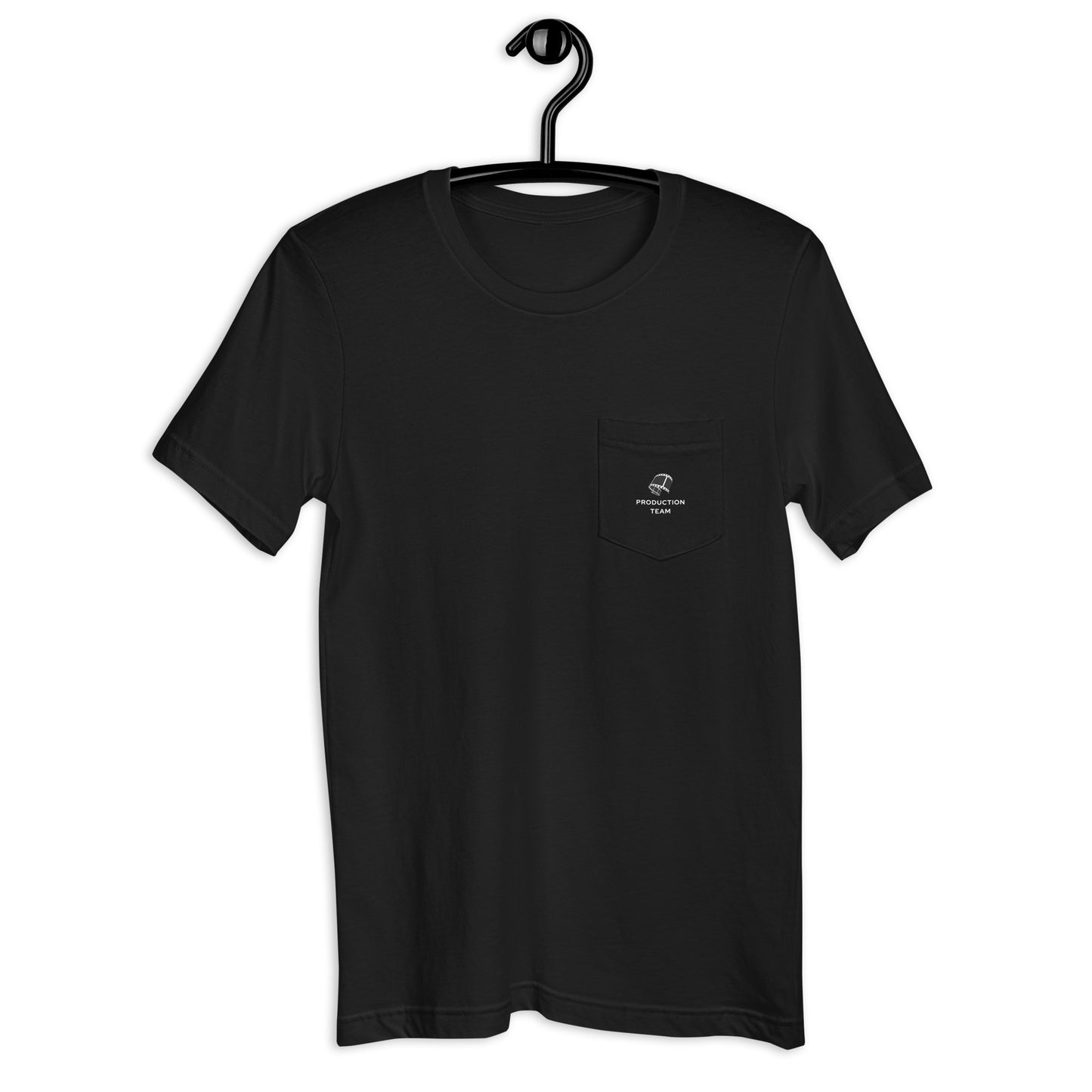 Production Team Pocket Tee