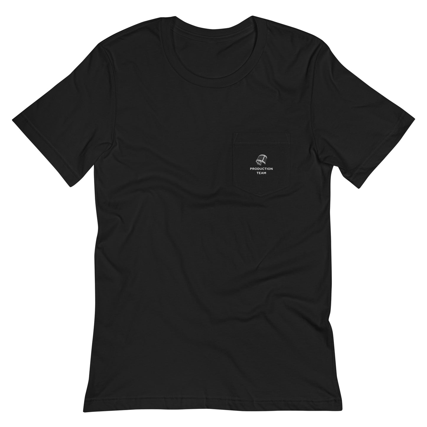 Production Team Pocket Tee