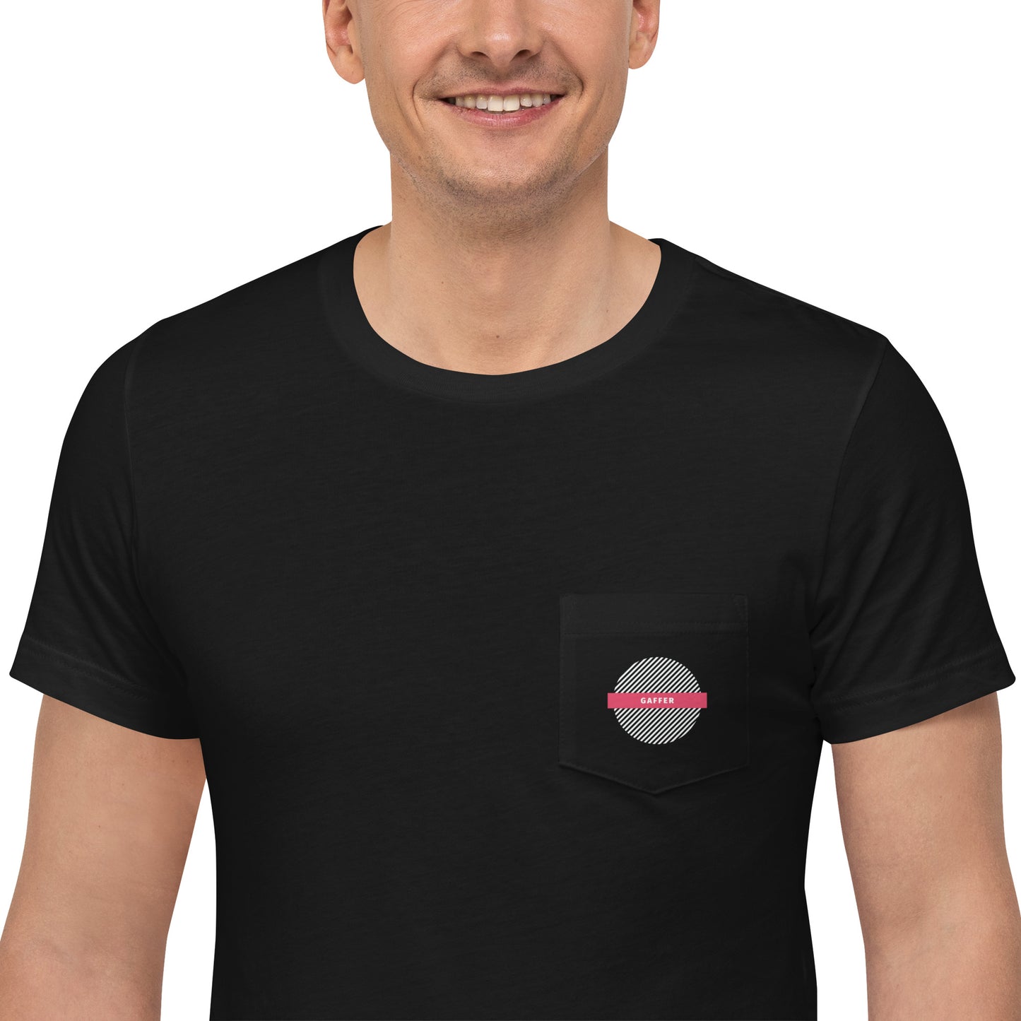 Gaffer Pocket Tee