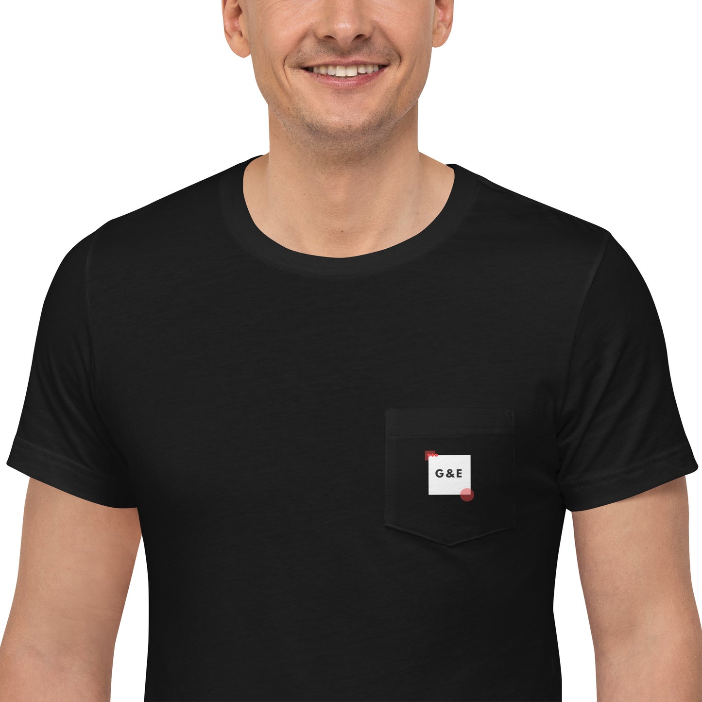G&E Pocket Tee
