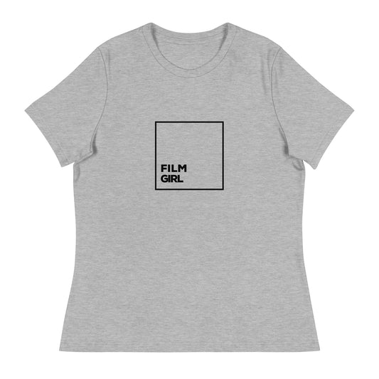 Film Girl Tee