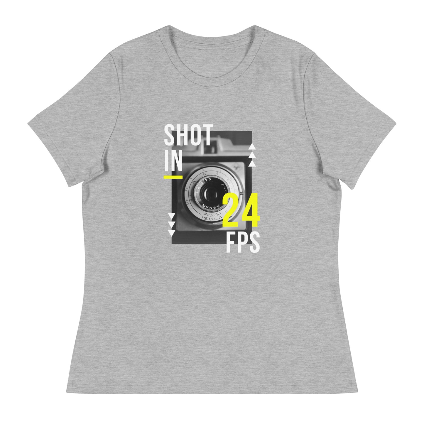Shot In 24 FPS