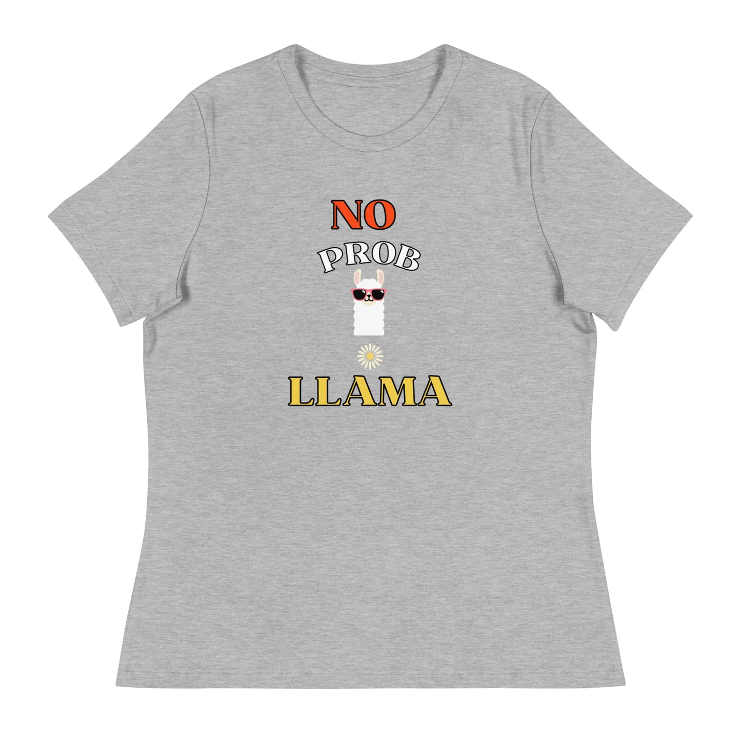 No Probllama Tee