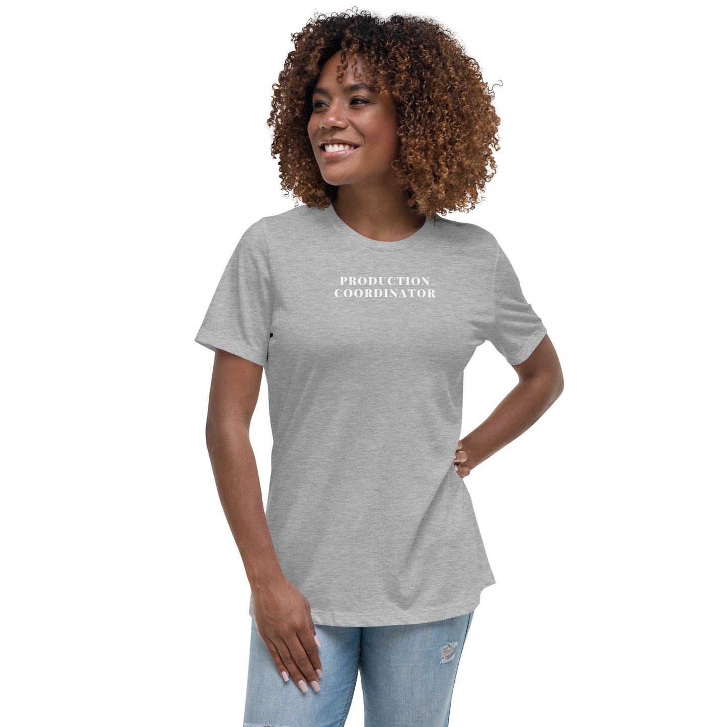 Production Coordinator Tee