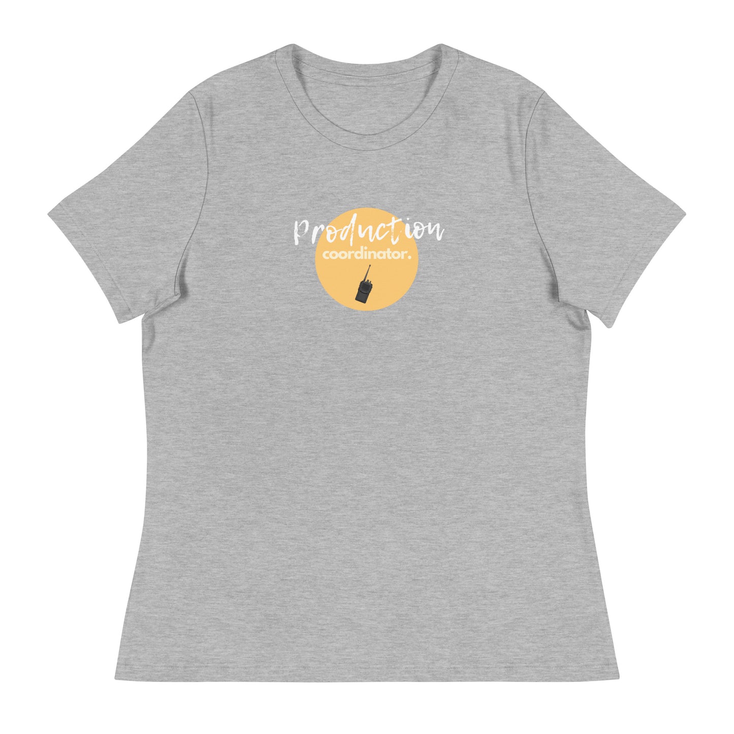 Production Coordinator Tee