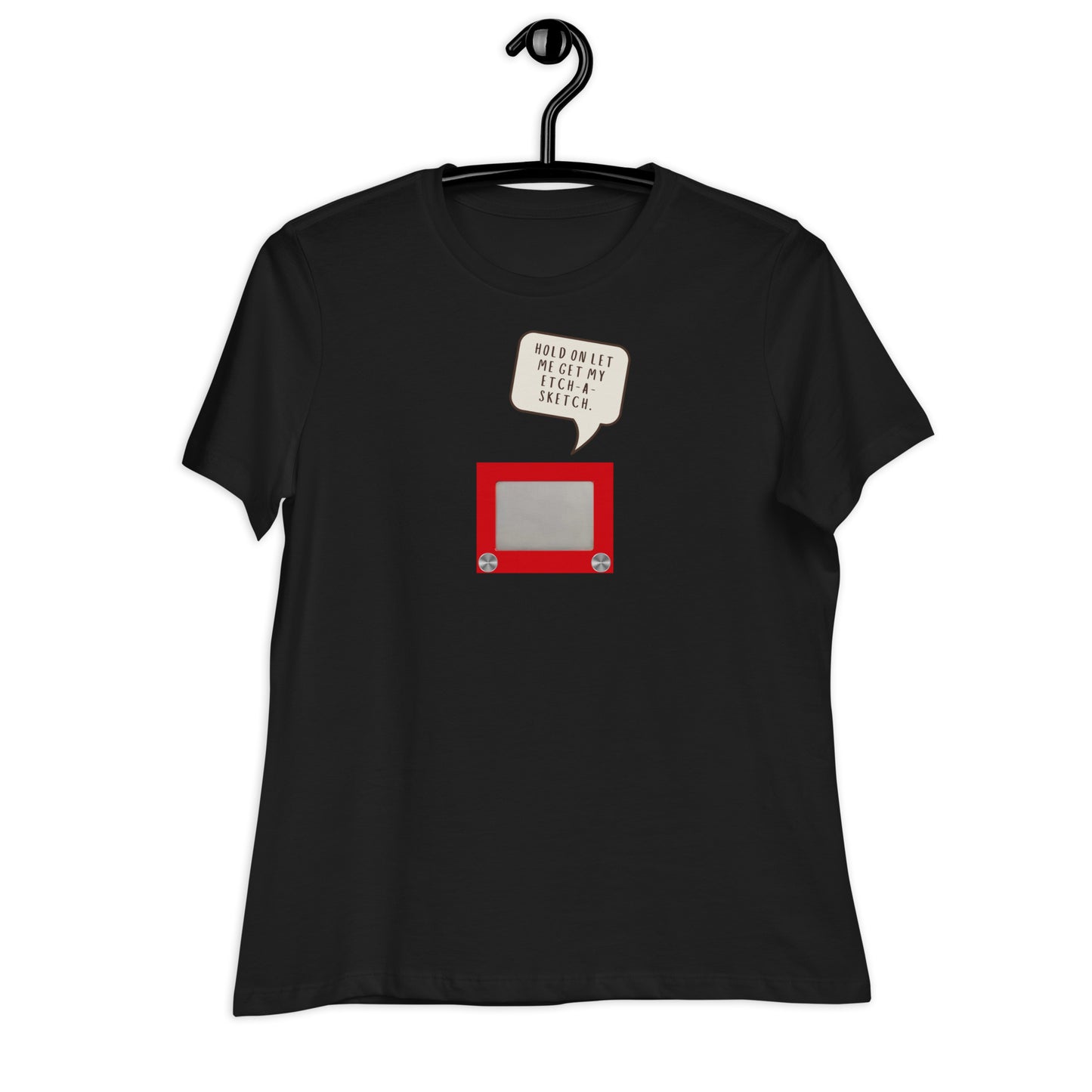 Let Me Get My Etch-A-Sketch