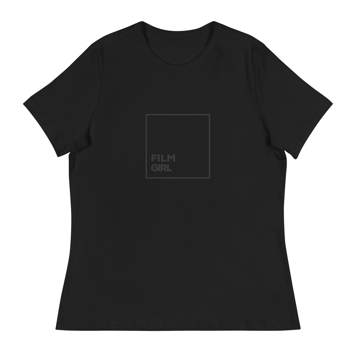 Film Girl Tee