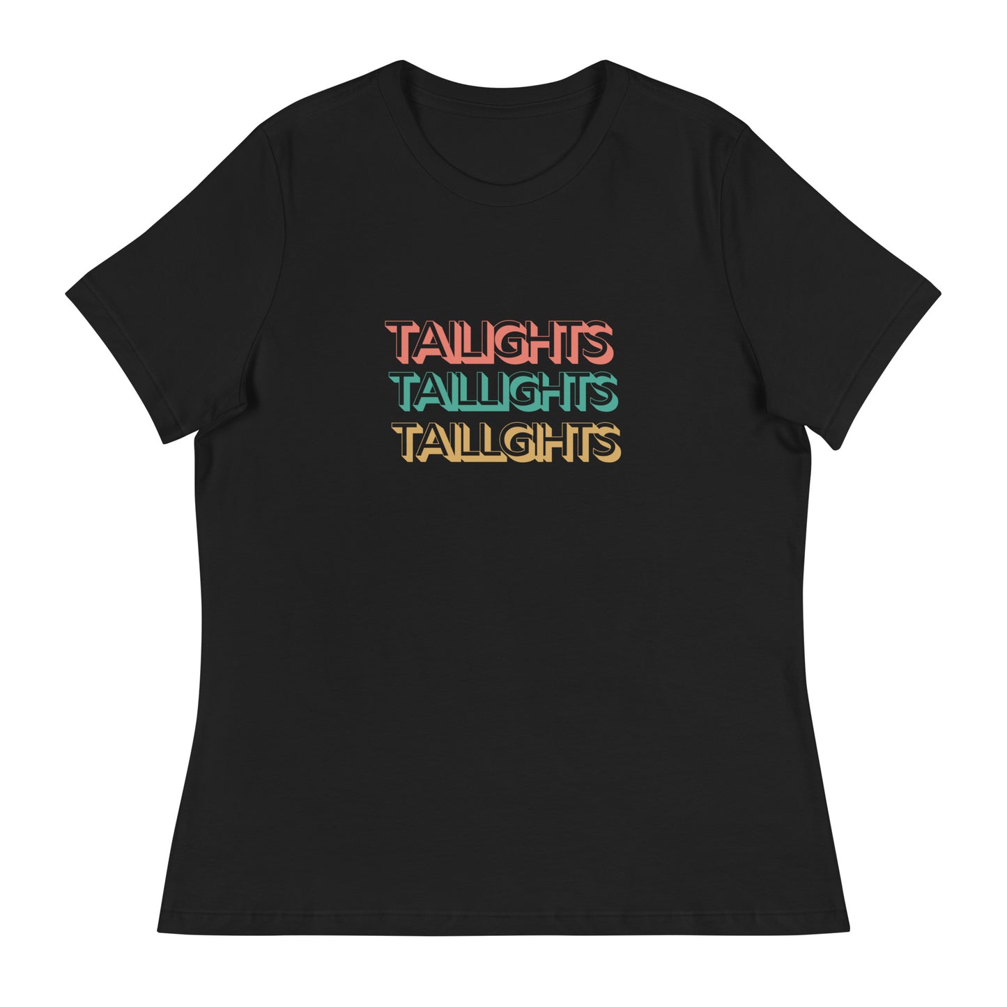 TAILLIGHTS Tee
