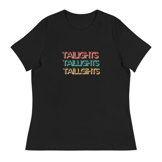 TAILLIGHTS Tee