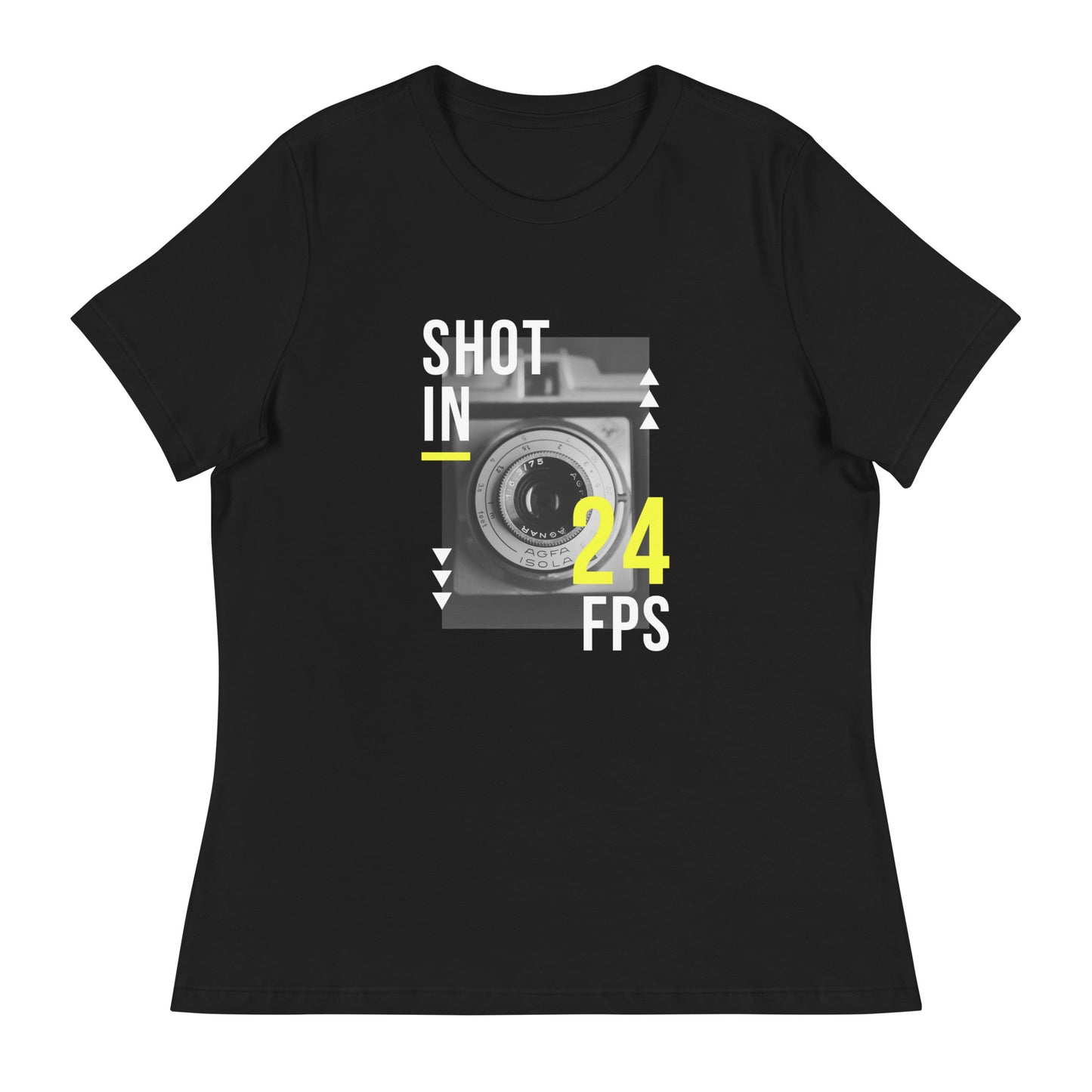 Shot In 24 FPS