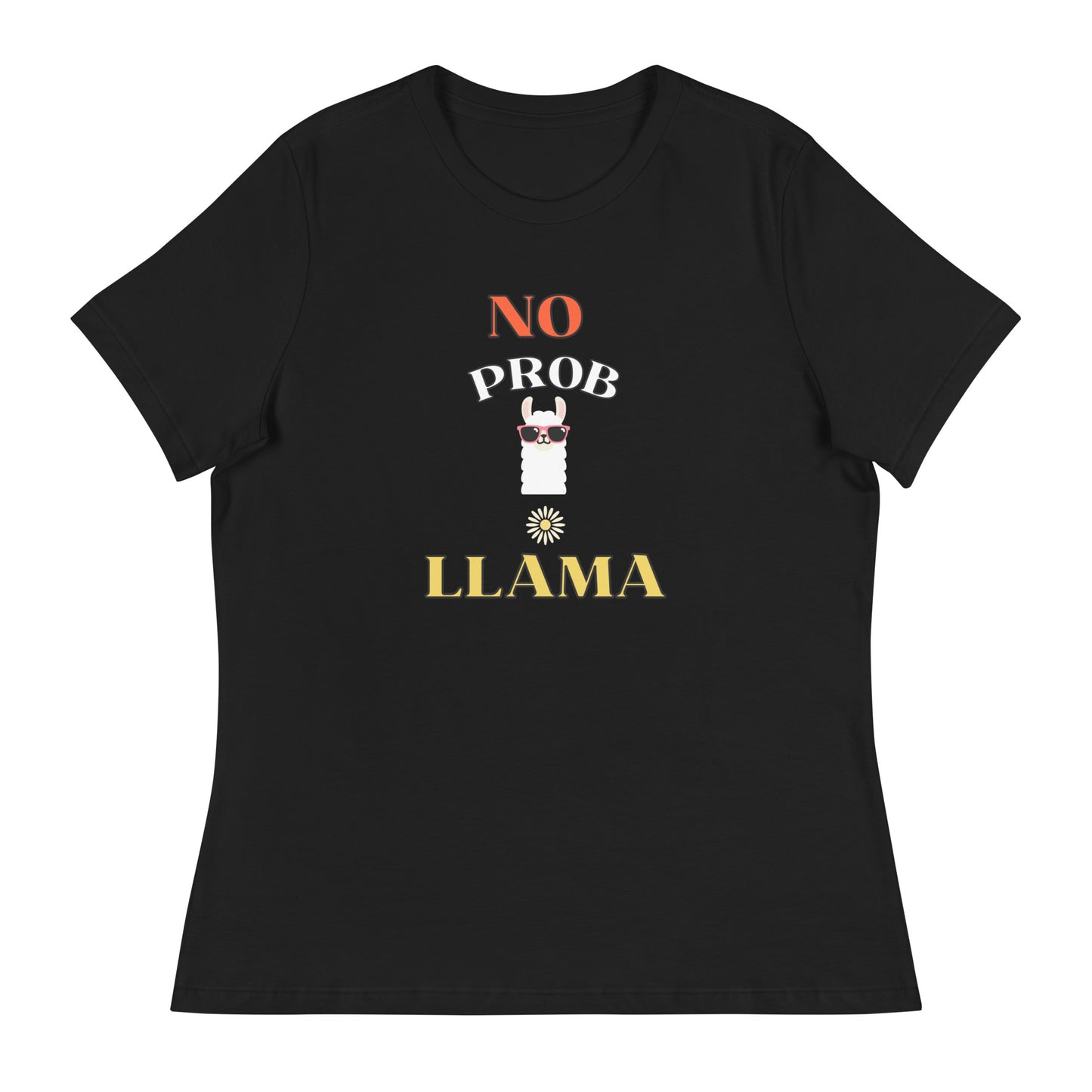 No Probllama Tee