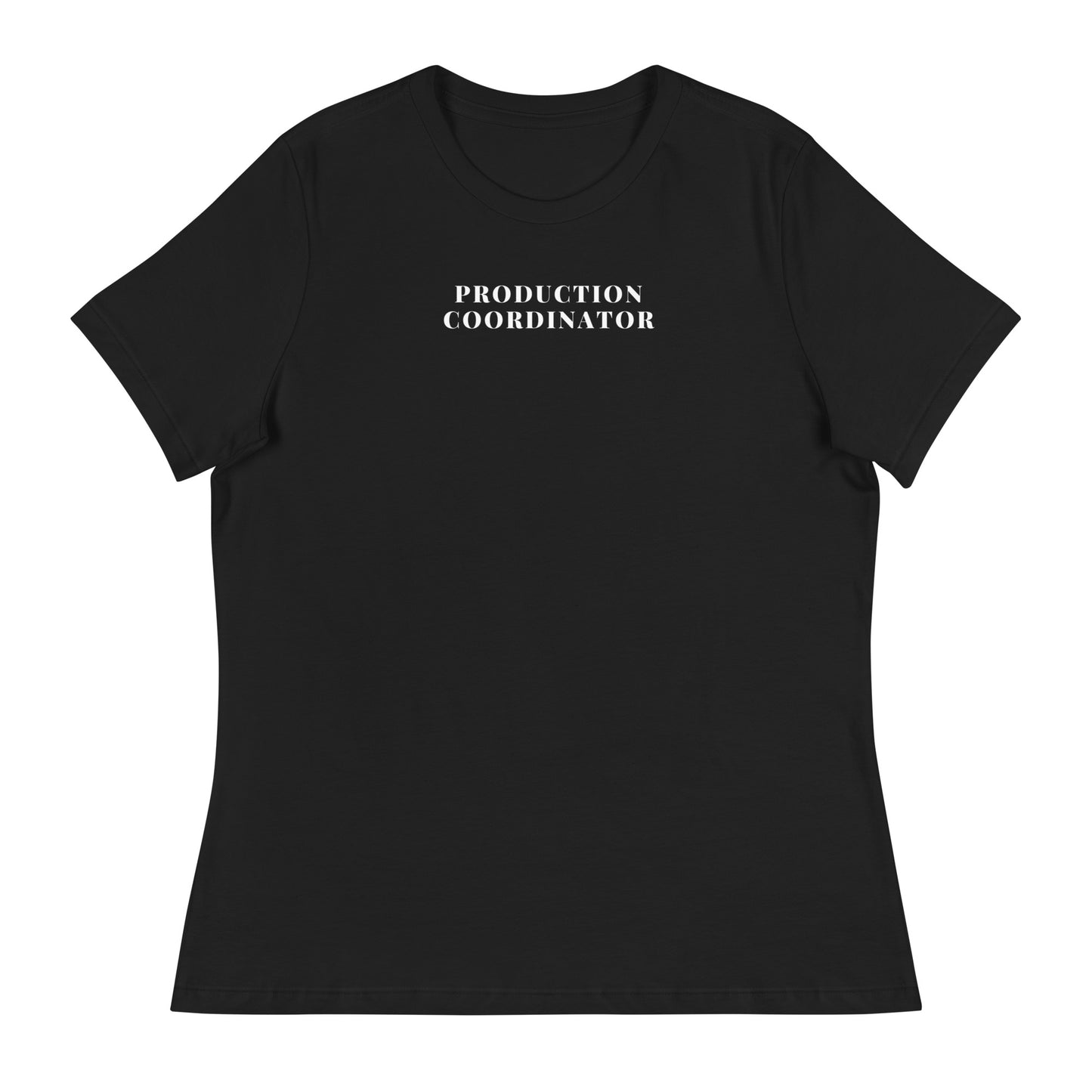 Production Coordinator Tee