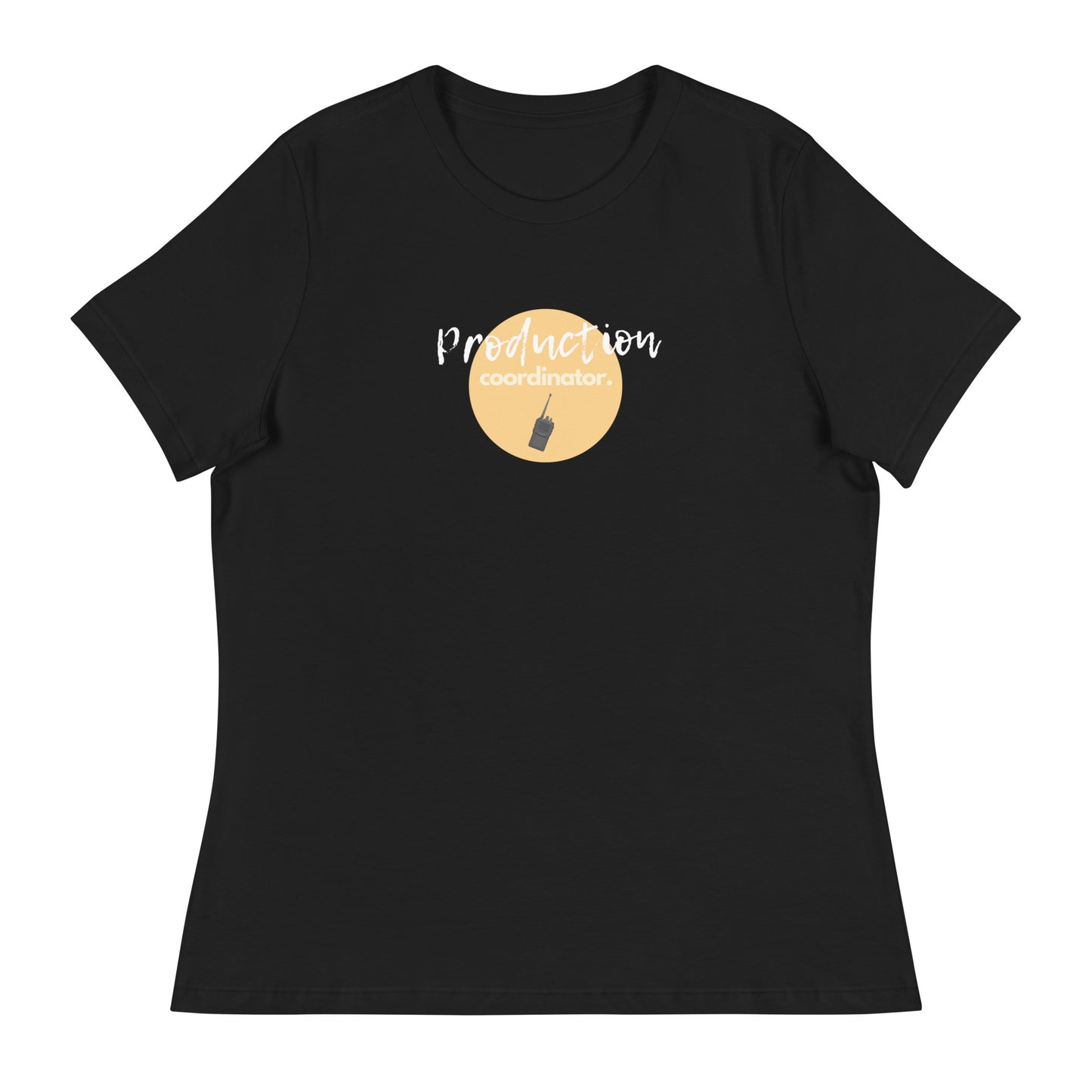Production Coordinator Tee