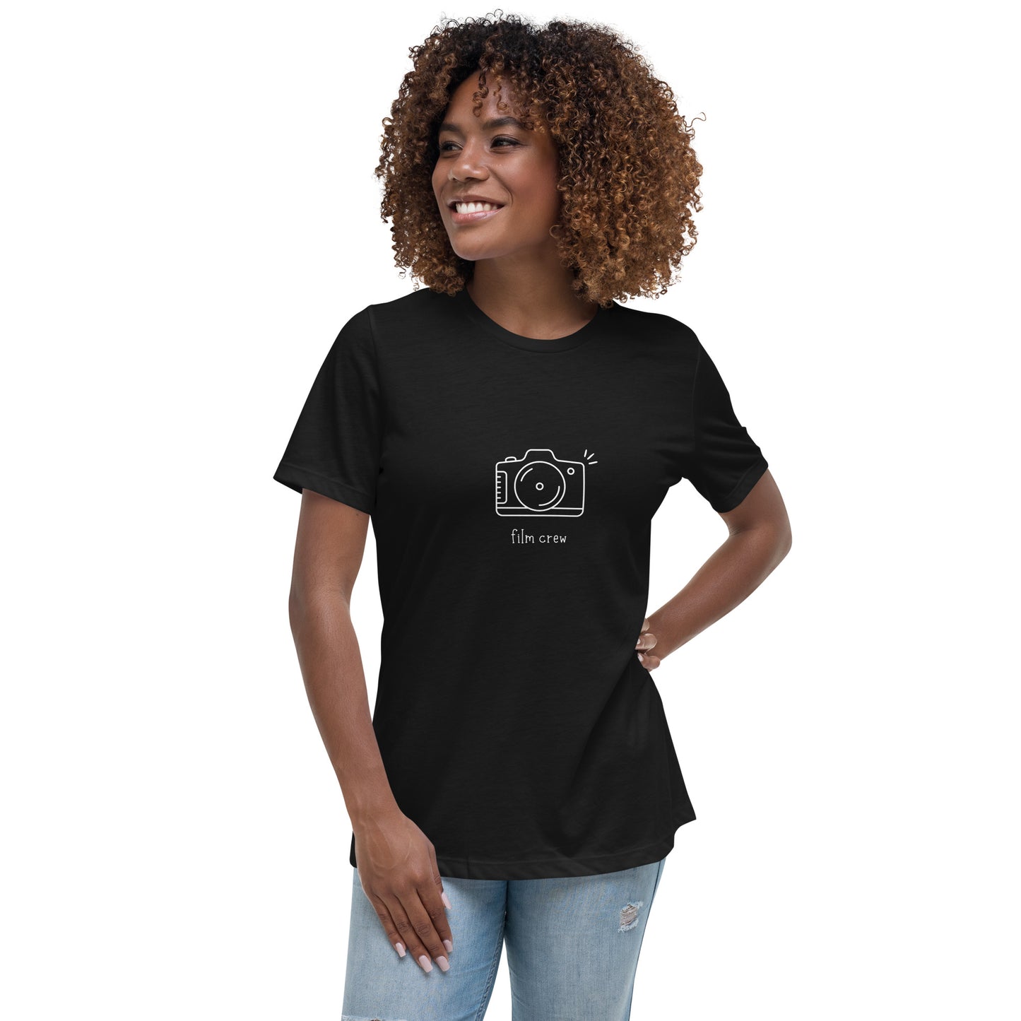 Film Crew Tee