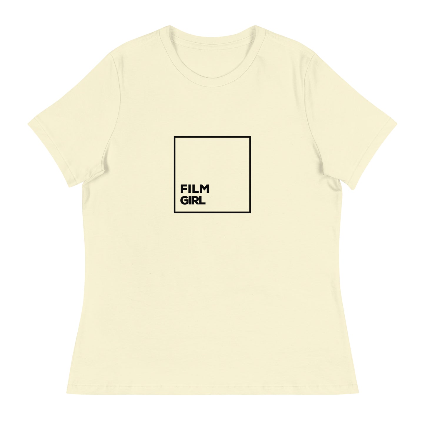 Film Girl Tee
