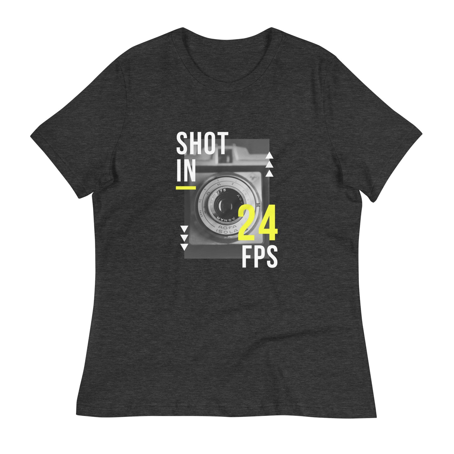 Shot In 24 FPS