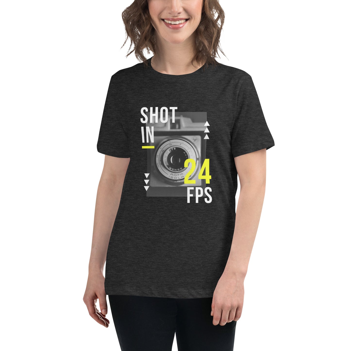 Shot In 24 FPS