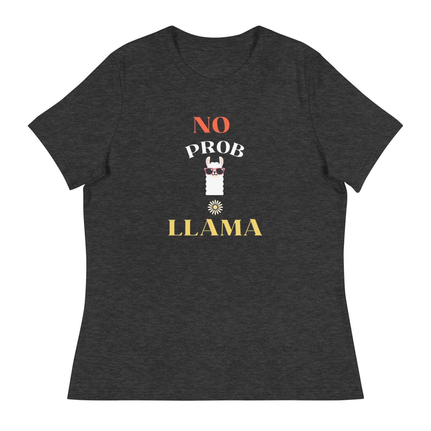 No Probllama Tee