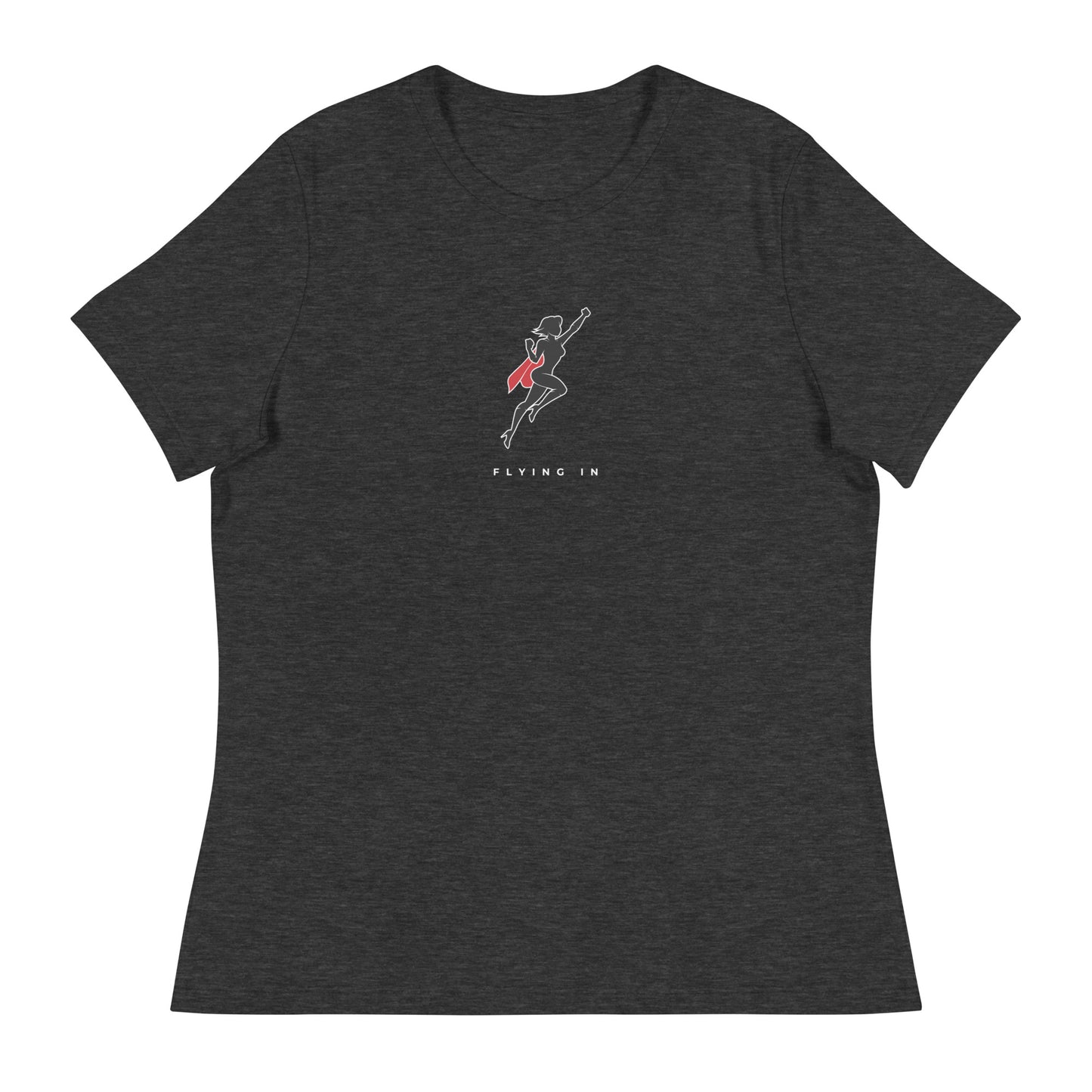 Flying In Tee