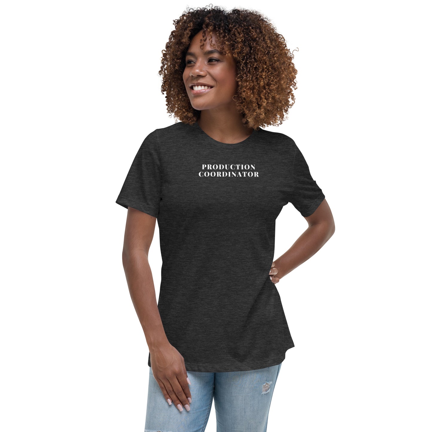 Production Coordinator Tee
